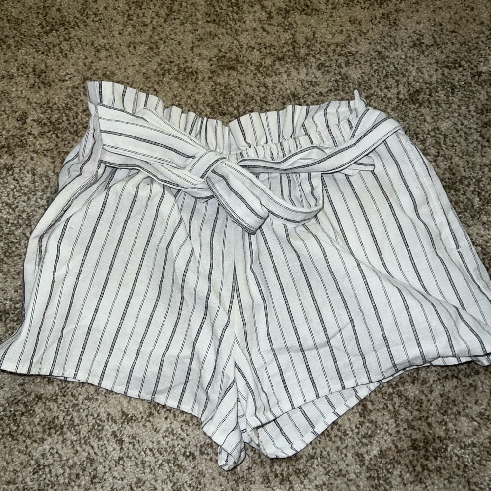 Paper bag pants